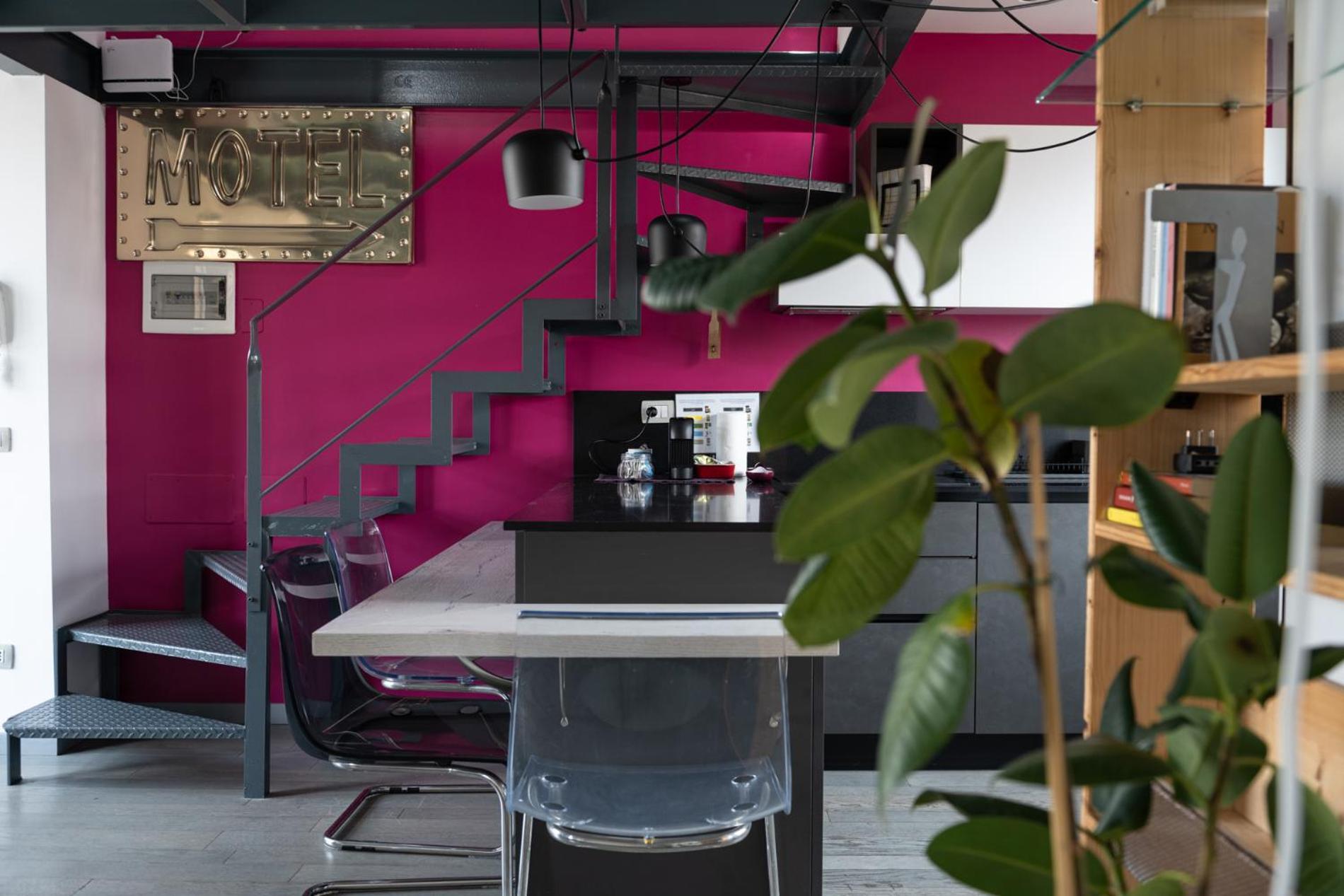 Bressan Skyline Terrace Apartment Mailand